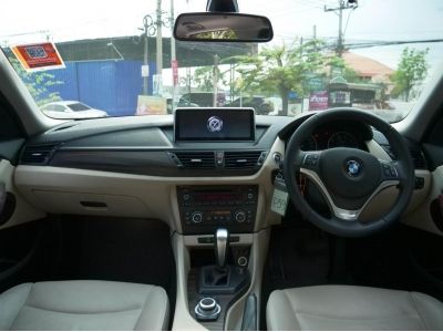2013 BMW X1 sDrive18i 2.0 xLine รูปที่ 7